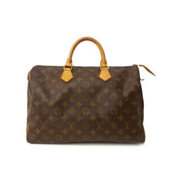 Louis Vuitton Monogram Speedy Handbag - Picture 1 of 8